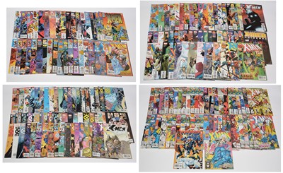 Lot 168 - Marvel Comics