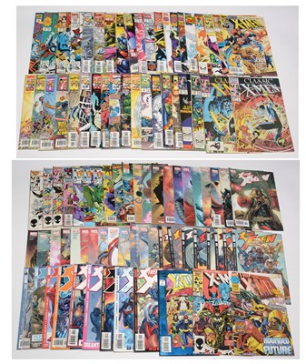 Lot 169 - Marvel Comics
