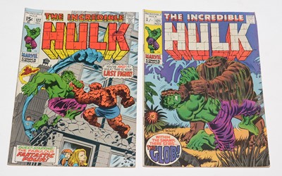 Lot 171 - Marvel Comics