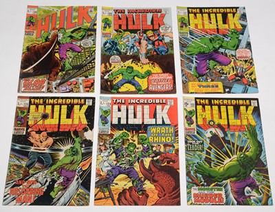 Lot 172 - Marvel Comics
