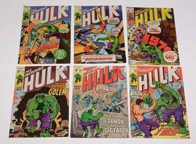 Lot 173 - Marvel Comics