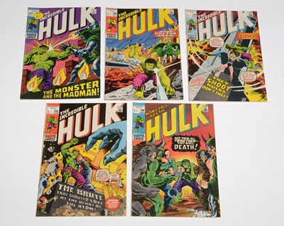 Lot 174 - Marvel Comics