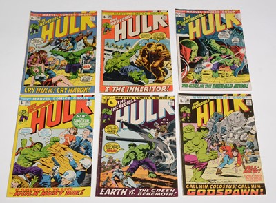 Lot 175 - Marvel Comics