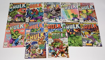 Lot 176 - Marvel Comics