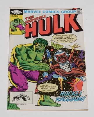 Lot 177 - Marvel Comics
