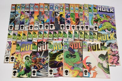 Lot 179 - Marvel Comics