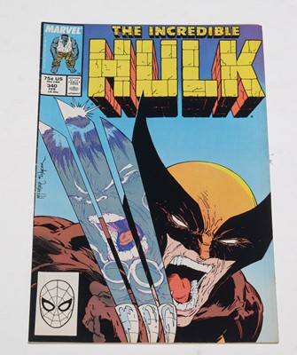Lot 180 - Marvel Comics