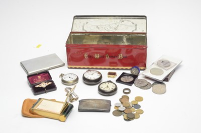 Lot 249 - Watches and collectors' items