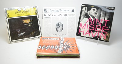 Lot 933 - Jazz LPs