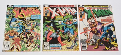 Lot 243 - Marvel Comics