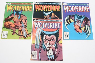 Lot 247 - Marvel Comics