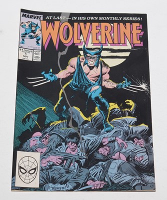 Lot 248 - Marvel Comics