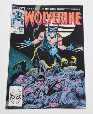 Lot 249 - Marvel Comics