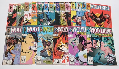 Lot 251 - Marvel Comics