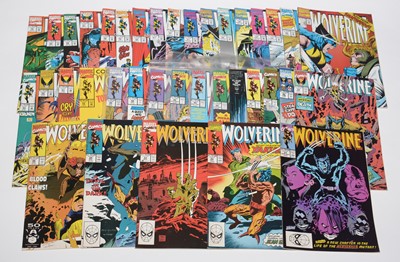 Lot 252 - Marvel Comics