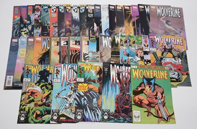 Lot 254 - Marvel Comics