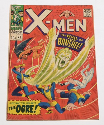 Lot 197 - Marvel Comics.