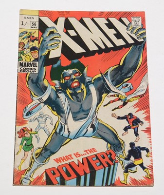 Lot 198 - Marvel Comics.