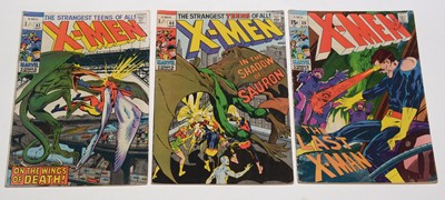 Lot 201 - Marvel Comics.