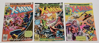 Lot 213 - Marvel Comics.