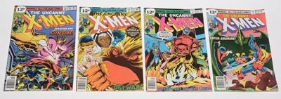 Lot 217 - Marvel Comics.