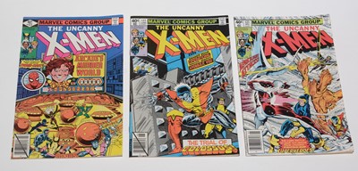 Lot 219 - Marvel Comics.