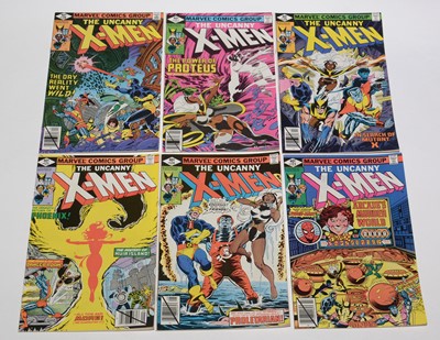 Lot 220 - Marvel Comics.