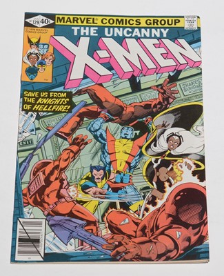 Lot 222 - Marvel Comics.