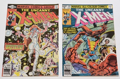 Lot 223 - Marvel Comics.