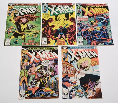 Lot 224 - Marvel Comics.