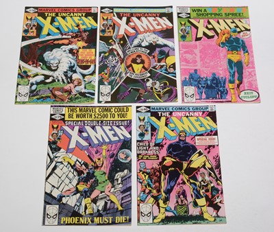 Lot 226 - Marvel Comics.