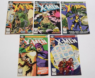 Lot 227 - Marvel Comics.