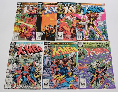Lot 229 - Marvel Comics.