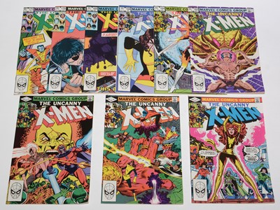 Lot 231 - Marvel Comics.