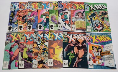 Lot 233 - Marvel Comics.