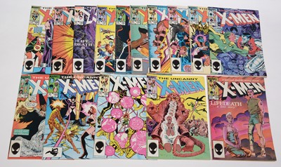 Lot 234 - Marvel Comics.