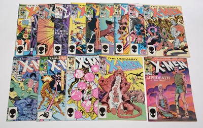 Lot 235 - Marvel Comics.