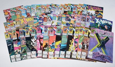 Lot 198 - Marvel Comics.
