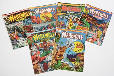 Lot 265 - Marvel Comics.
