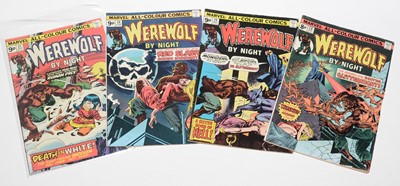 Lot 267 - Marvel Comics.