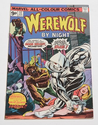 Lot 268 - Marvel Comics.