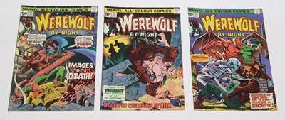 Lot 270 - Marvel Comics.