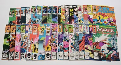 Lot 273 - Marvel Comics.