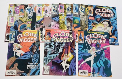 Lot 274 - Marvel Comics.