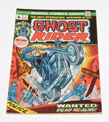 Lot 275 - Marvel Comics.