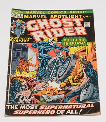 Lot 276 - Marvel Comics.