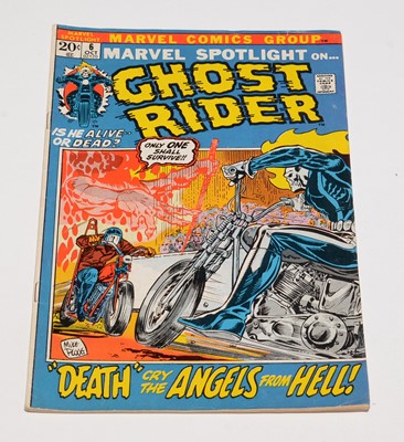 Lot 277 - Marvel Comics.