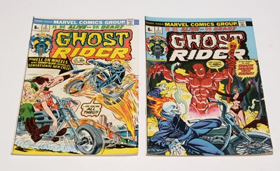 Lot 279 - Marvel Comics.