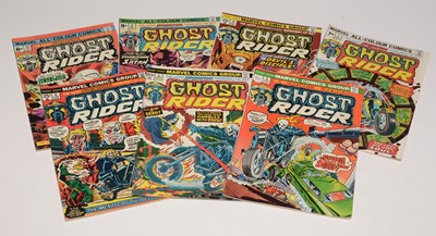 Lot 280 - Marvel Comics.