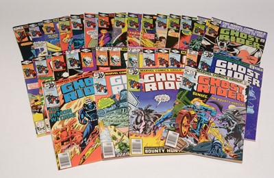 Lot 283 - Marvel Comics.